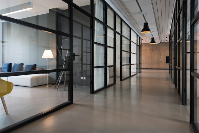Business services